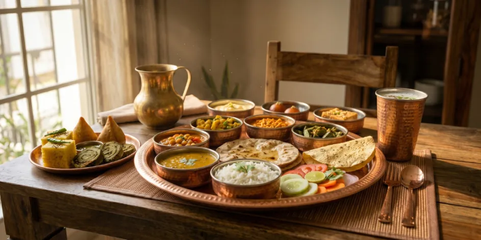 Kathiyawadi Special